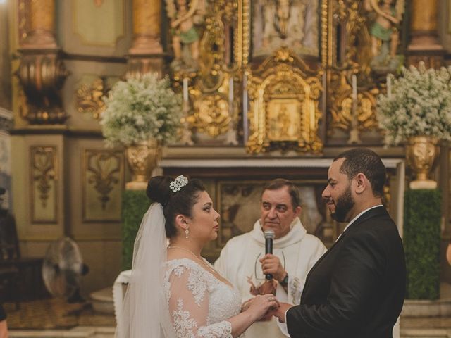 O casamento de Rafael e Danielli em Santos, São Paulo Estado 24