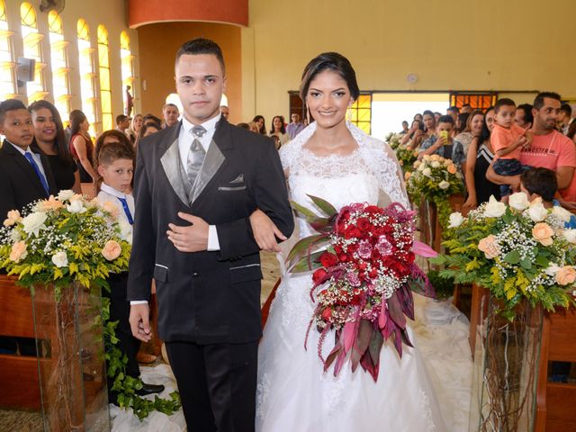 O casamento de William e Maiara em Franco da Rocha, São Paulo Estado 4