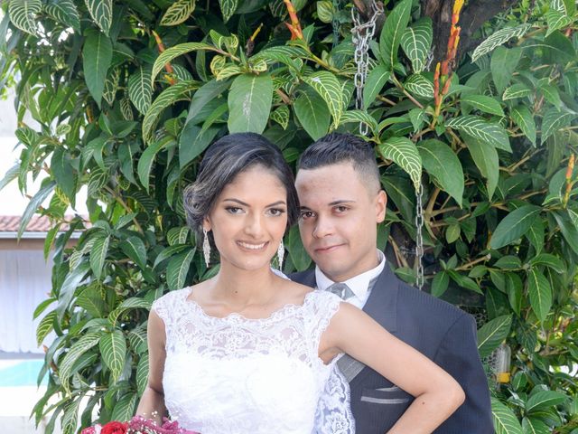 O casamento de William e Maiara em Franco da Rocha, São Paulo Estado 18