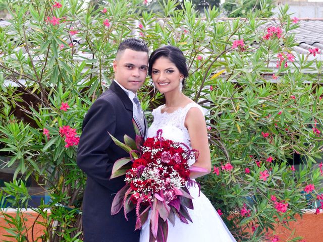 O casamento de William e Maiara em Franco da Rocha, São Paulo Estado 22
