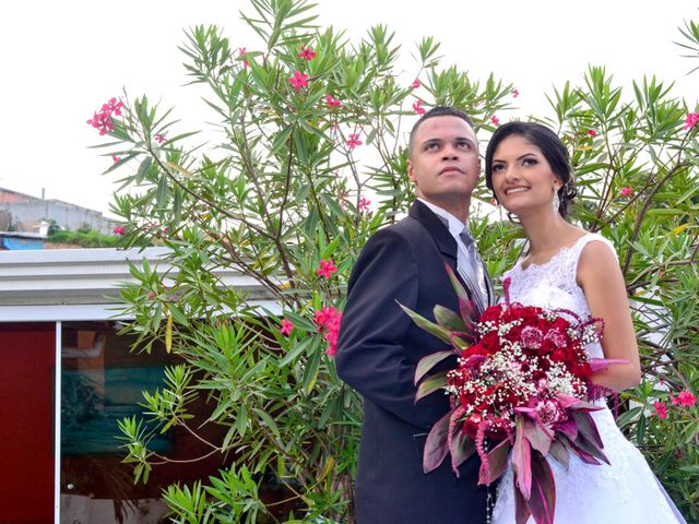 O casamento de William e Maiara em Franco da Rocha, São Paulo Estado 23
