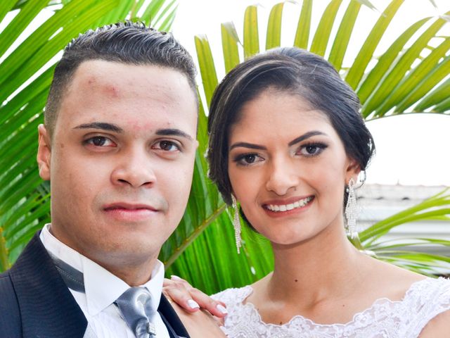 O casamento de William e Maiara em Franco da Rocha, São Paulo Estado 24