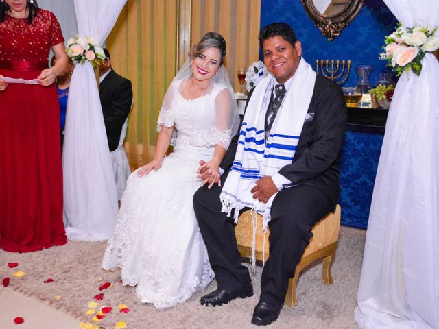 O casamento de Ricardo e Rayra em Macapá, Amapá 7