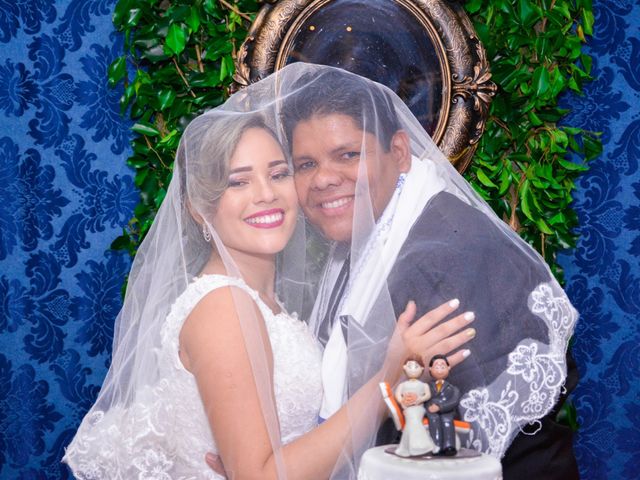 O casamento de Ricardo e Rayra em Macapá, Amapá 1
