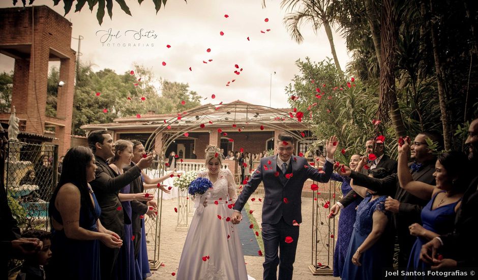 O casamento de Kayque e Letícia em Itapevi, São Paulo Estado