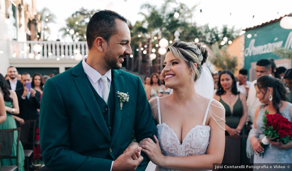 O casamento de Igor e Nayla em Contagem, Minas Gerais