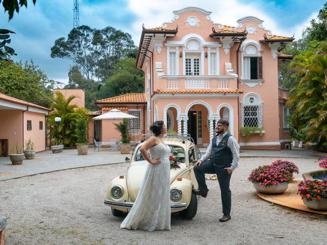 O casamento de Nasser e Beatriz em Votorantim, São Paulo Estado 188