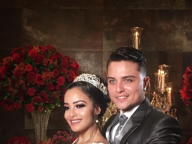 O casamento de Rodrigo e Stefane em Vinhedo, São Paulo Estado 8