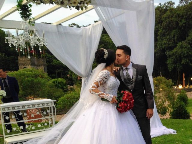 O casamento de Rodrigo e Stefane em Vinhedo, São Paulo Estado 9