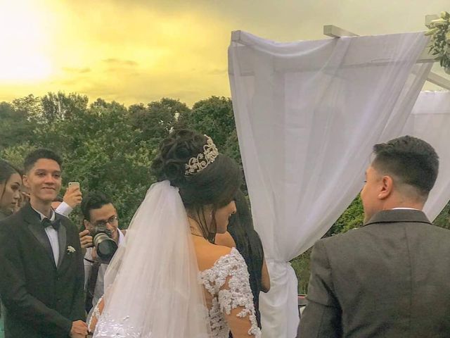 O casamento de Rodrigo e Stefane em Vinhedo, São Paulo Estado 12