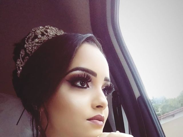 O casamento de Rodrigo e Stefane em Vinhedo, São Paulo Estado 13