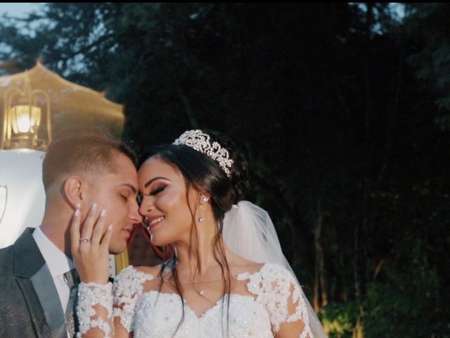 O casamento de Rodrigo e Stefane em Vinhedo, São Paulo Estado 17