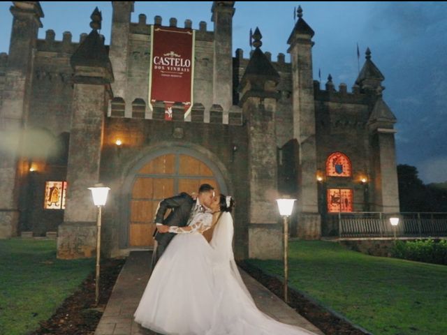 O casamento de Rodrigo e Stefane em Vinhedo, São Paulo Estado 19