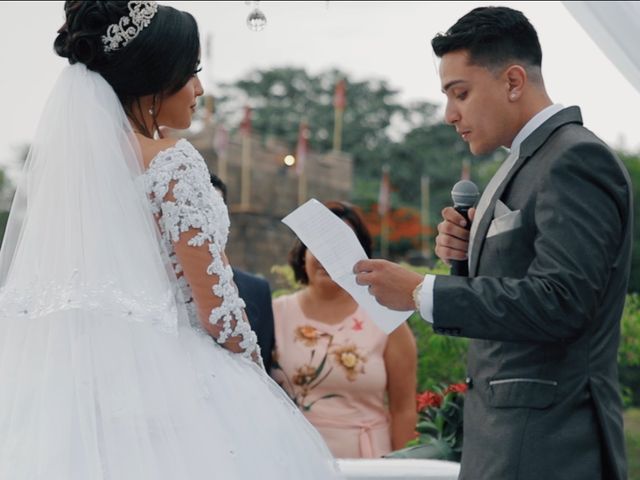 O casamento de Rodrigo e Stefane em Vinhedo, São Paulo Estado 21