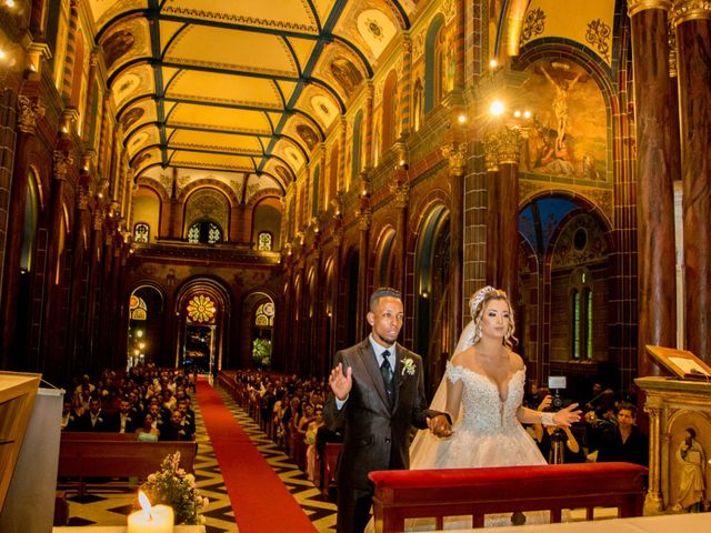 O casamento de Gustavo e Luana em Belo Horizonte, Minas Gerais 17