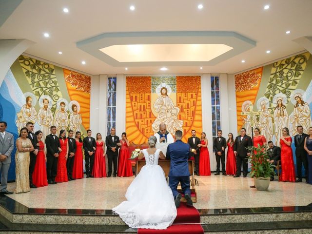 O casamento de Leonardo e Leila em Santo André, São Paulo 5