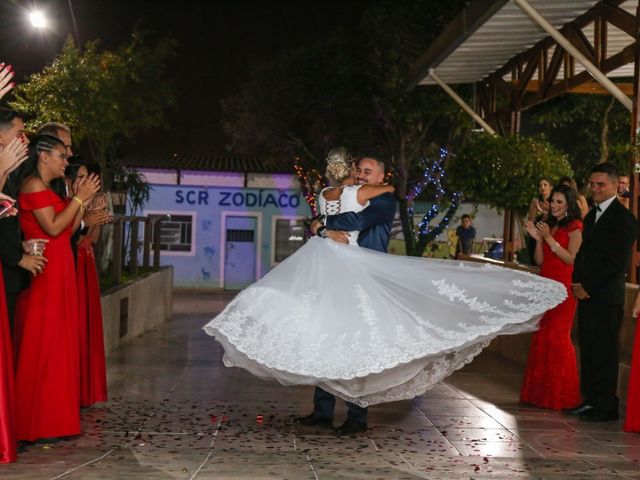 O casamento de Leonardo e Leila em Santo André, São Paulo 12
