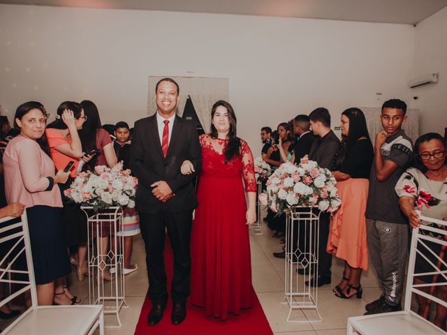O casamento de Fhelipe e Jessica em São Vicente, São Paulo Estado 40