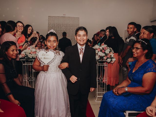 O casamento de Fhelipe e Jessica em São Vicente, São Paulo Estado 45