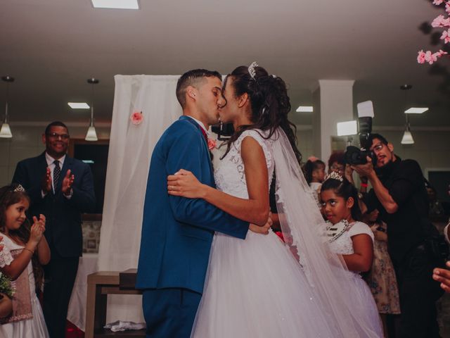 O casamento de Fhelipe e Jessica em São Vicente, São Paulo Estado 60