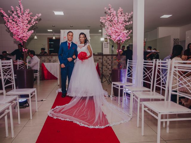 O casamento de Fhelipe e Jessica em São Vicente, São Paulo Estado 61