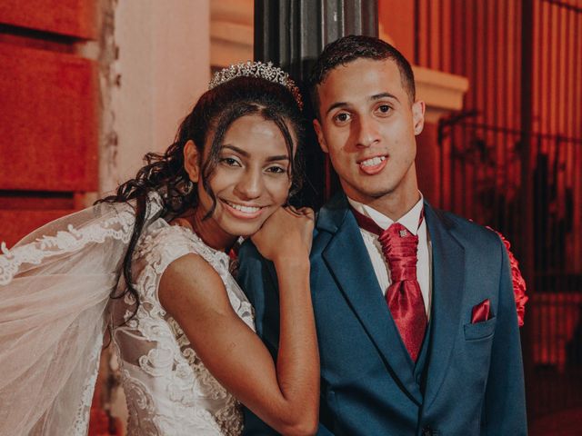 O casamento de Fhelipe e Jessica em São Vicente, São Paulo Estado 104