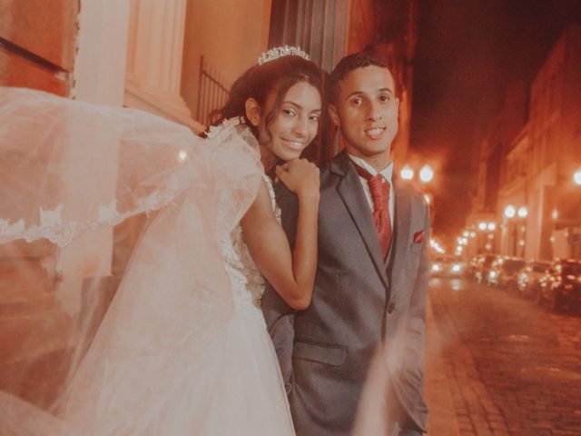 O casamento de Fhelipe e Jessica em São Vicente, São Paulo Estado 105