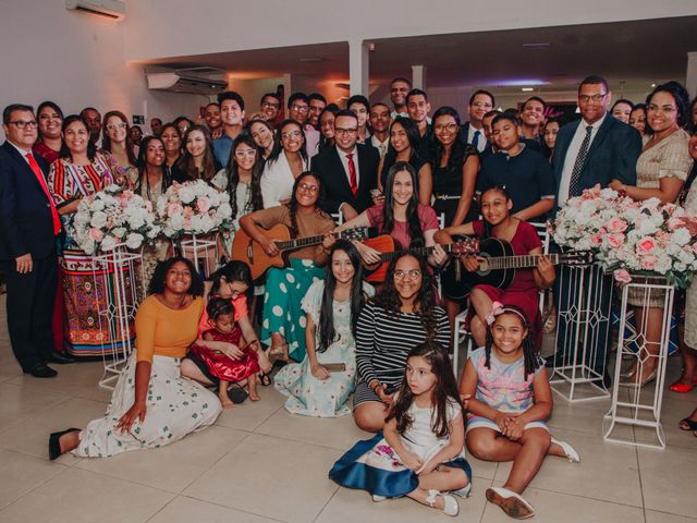 O casamento de Fhelipe e Jessica em São Vicente, São Paulo Estado 106