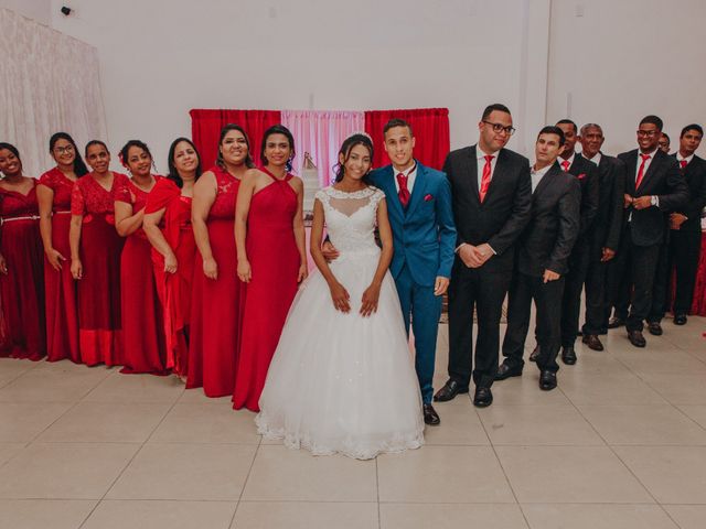 O casamento de Fhelipe e Jessica em São Vicente, São Paulo Estado 113