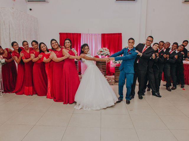 O casamento de Fhelipe e Jessica em São Vicente, São Paulo Estado 114