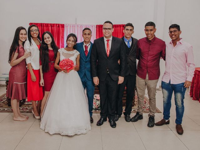 O casamento de Fhelipe e Jessica em São Vicente, São Paulo Estado 119