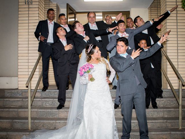 O casamento de Fernando e Juciara em São Paulo 17