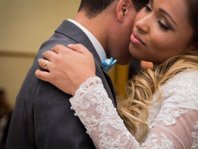 O casamento de Fernando e Juciara em São Paulo 14