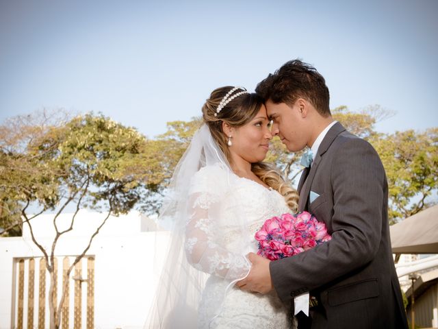 O casamento de Fernando e Juciara em São Paulo 19