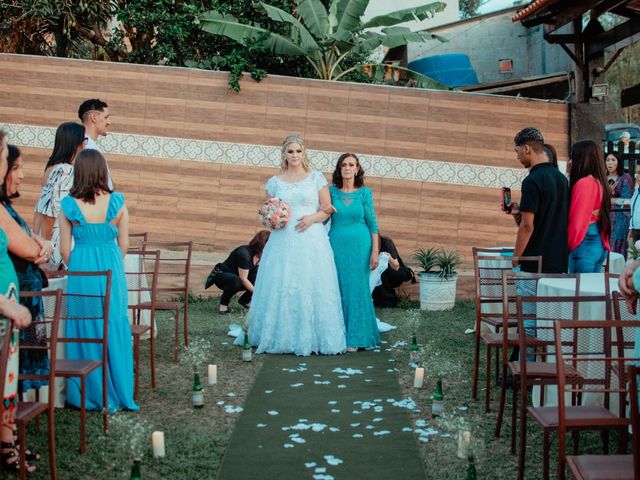 O casamento de Felipe e Dayanne em Esmeraldas, Minas Gerais 5