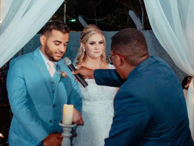 O casamento de Felipe e Dayanne em Esmeraldas, Minas Gerais 6