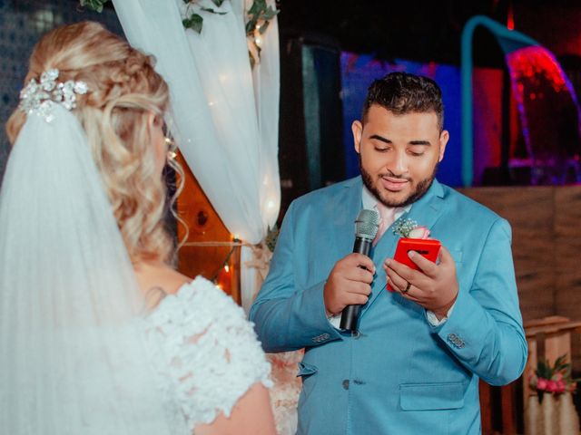 O casamento de Felipe e Dayanne em Esmeraldas, Minas Gerais 8