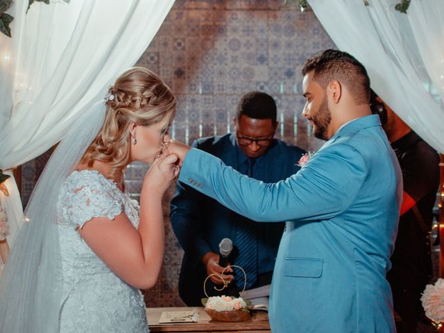O casamento de Felipe e Dayanne em Esmeraldas, Minas Gerais 12