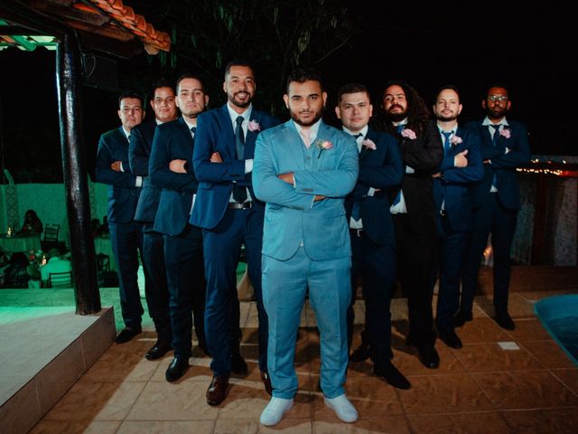 O casamento de Felipe e Dayanne em Esmeraldas, Minas Gerais 17