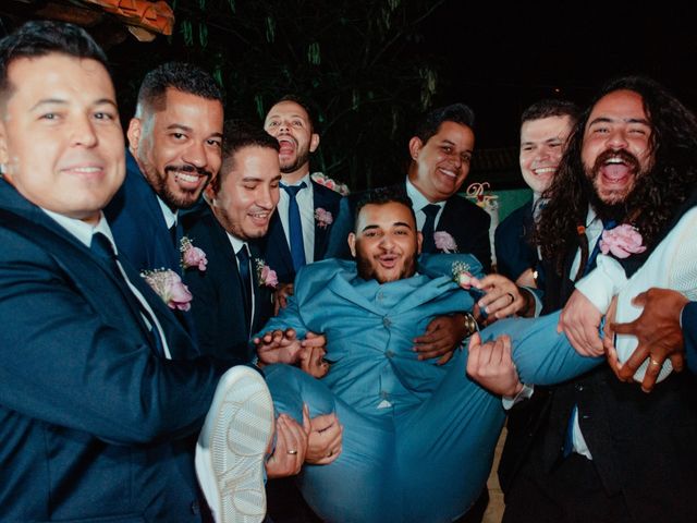 O casamento de Felipe e Dayanne em Esmeraldas, Minas Gerais 18