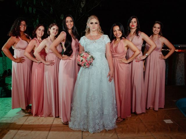 O casamento de Felipe e Dayanne em Esmeraldas, Minas Gerais 19