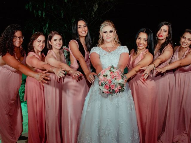 O casamento de Felipe e Dayanne em Esmeraldas, Minas Gerais 20