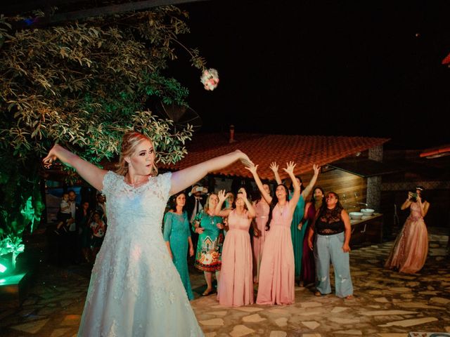 O casamento de Felipe e Dayanne em Esmeraldas, Minas Gerais 22