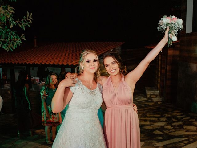 O casamento de Felipe e Dayanne em Esmeraldas, Minas Gerais 23