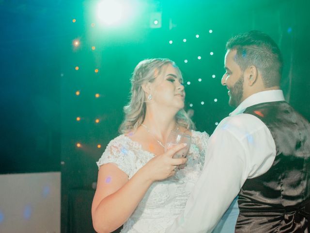 O casamento de Felipe e Dayanne em Esmeraldas, Minas Gerais 25