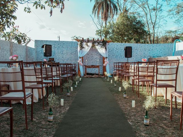 O casamento de Felipe e Dayanne em Esmeraldas, Minas Gerais 31