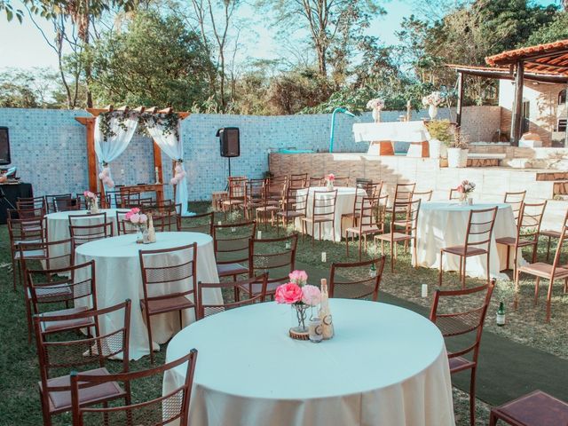 O casamento de Felipe e Dayanne em Esmeraldas, Minas Gerais 32