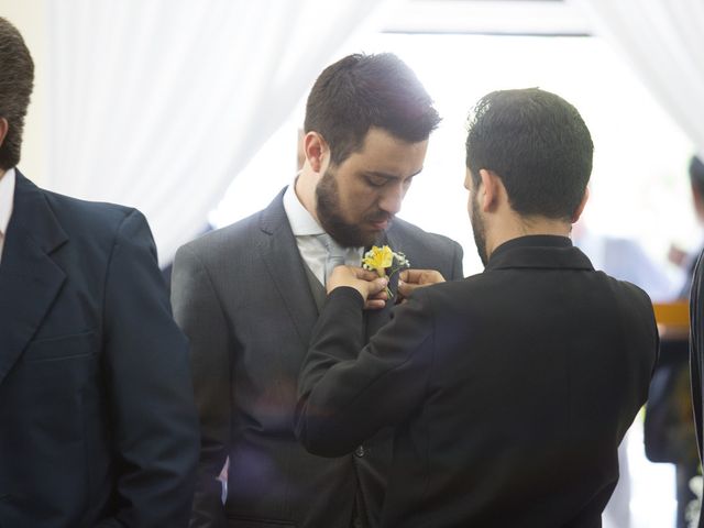 O casamento de Alex e Camila em Campinas, São Paulo Estado 9