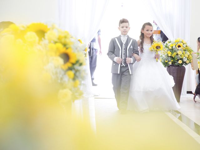 O casamento de Alex e Camila em Campinas, São Paulo Estado 27