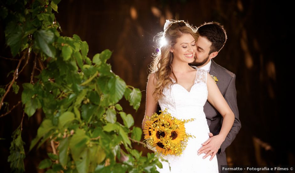 O casamento de Alex e Camila em Campinas, São Paulo Estado